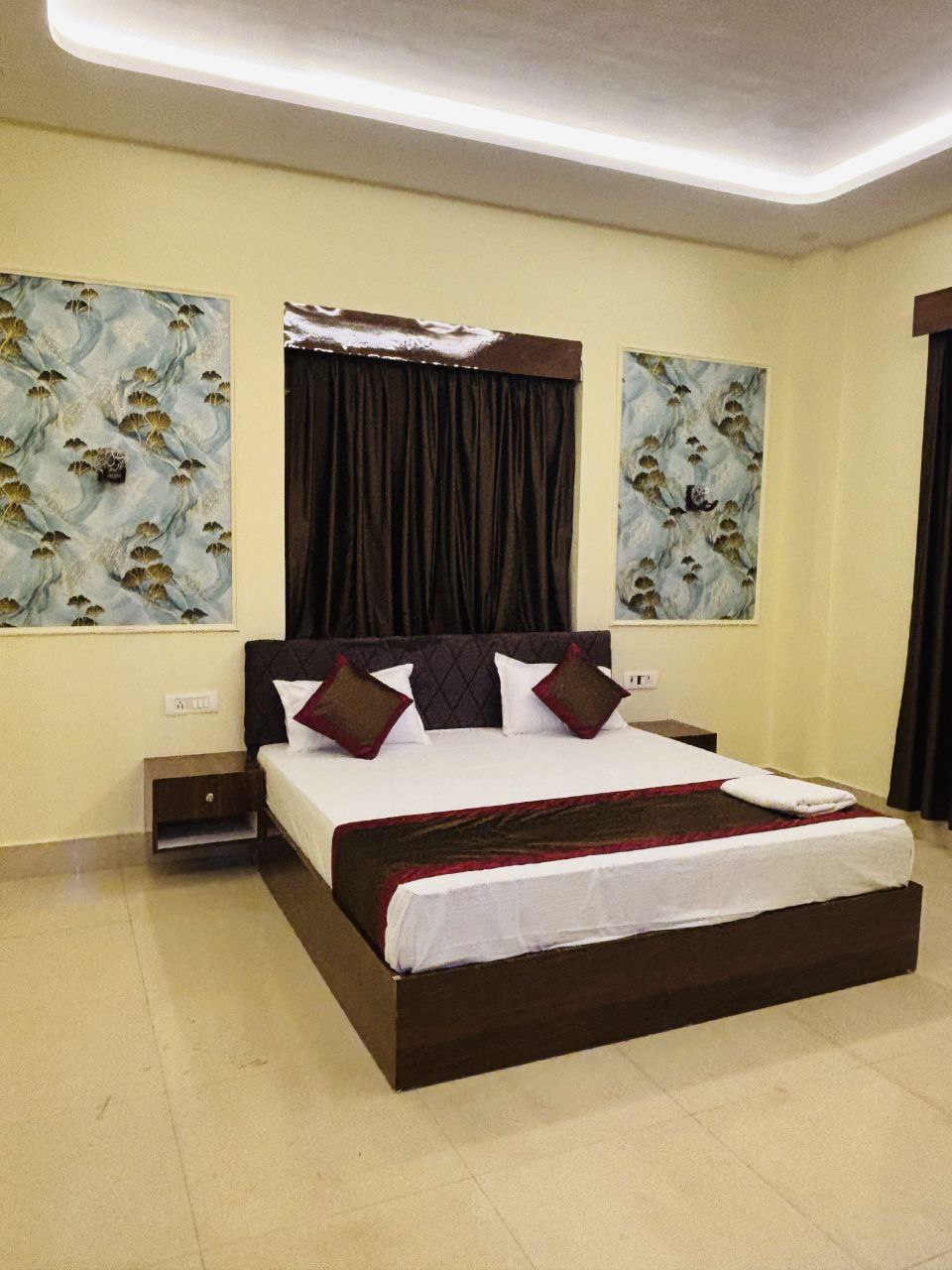 Executive room interior