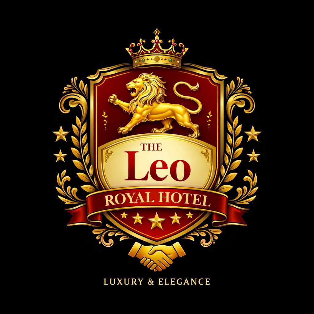 The Leo Royal Hotel Logo